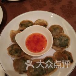 菜单：饺子盛宴