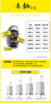 拼车游，你准备好了吗？