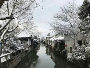 苏杭，冬日里的诗与远方