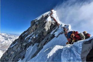 死亡线上的舞蹈：8000米的“死亡地带”