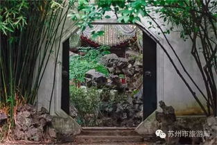 闹哄哄的苏州较小众园林——别说我没提醒