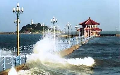 青岛旅行攻略——怎么较高效又较低效的玩转这座海滨城区