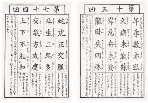 宋太祖陟解签书常见签文，如何解读其中的吉凶祸福？