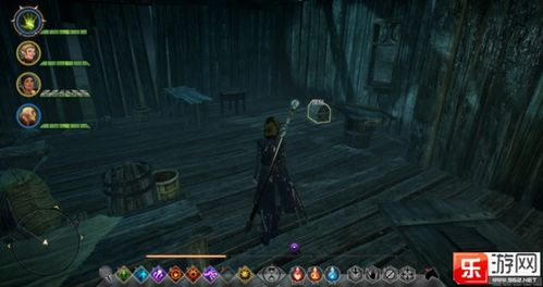 第一章：月色斑驳下的预兆