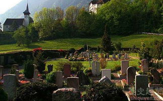 墓地风水：选址与布局的学问