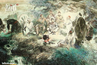 孔子组画：到底是真货还是地摊货？