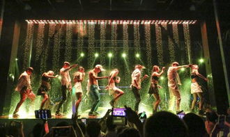 灯光、 人潮与尖叫：夜场项目的“另类刺激”密码