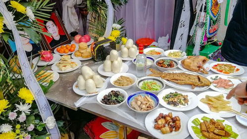 河南丧葬风俗饮食罐：千年传承，丧葬饮食文化精髓