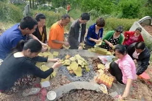 “客家丧葬送礼习俗：传统礼仪，温情传递”