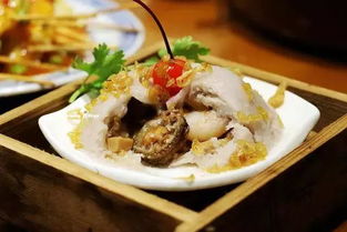 传统方式美食推荐：