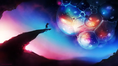 三、与宇宙的连接：自然体验与智慧领悟