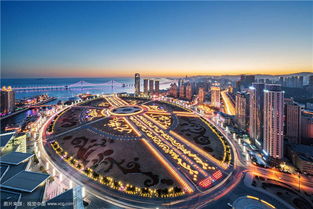 大连市中心旅游攻略：一场被过度吹捧的城市闹剧