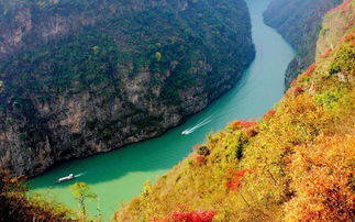 1. 长江三峡