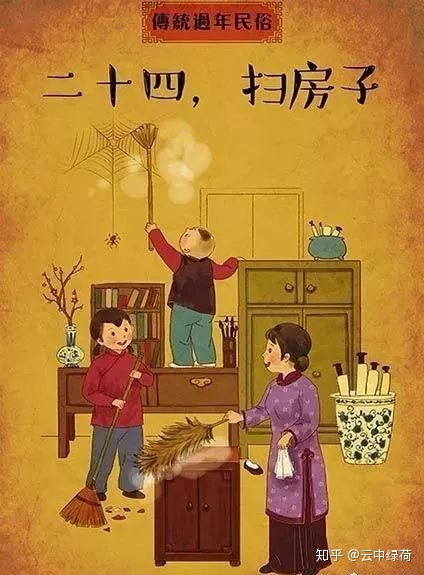 春节扫房：传统习俗，现代潮流，新春爆款！