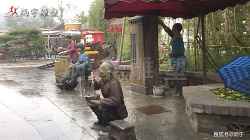 广西罗城丧葬文化：独特传承，揭秘千年民俗奇观