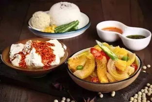古镇美食第一印象：满嘴都在喷香