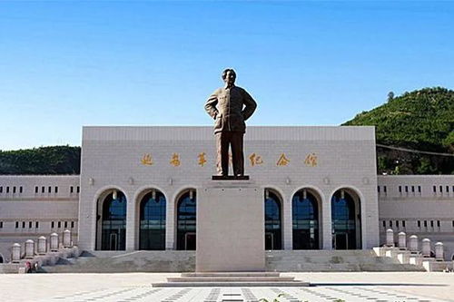 延安红色圣地，文化底蕴探秘攻略