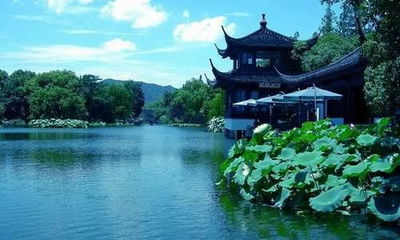 西湖十景——不只是风景， 更是吃货们的暗号