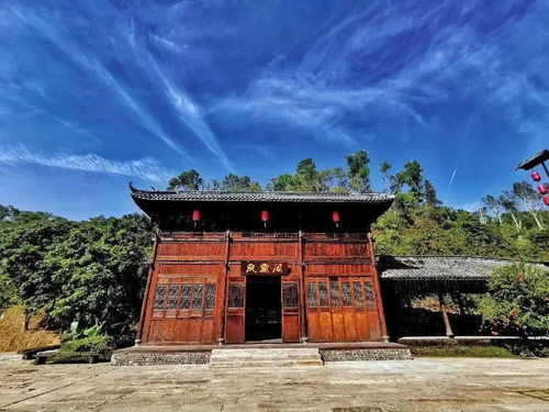 甘坑古镇：套票里的