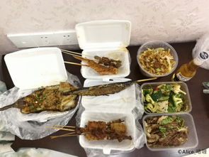 #必尝美食#——海鲜大排档 VS 高级餐厅