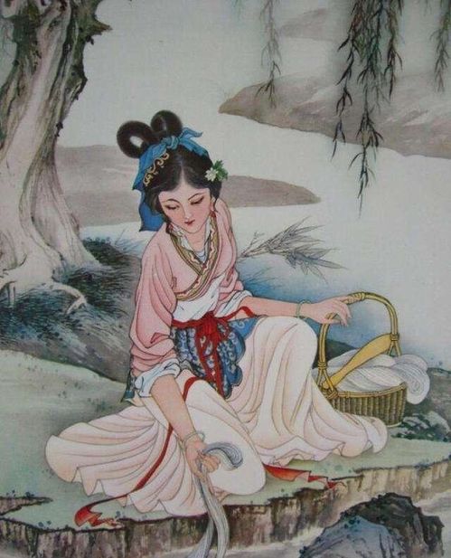 惯与吴王夫差