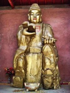 道教对太阳星君的尊崇