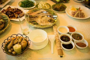 中国民族节日美食，风味独特，尽享民族风情！