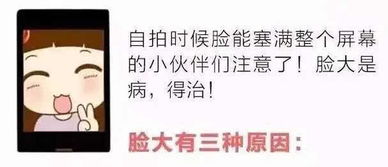 四、“田字脸”：心胸宽广才嫩容纳百川