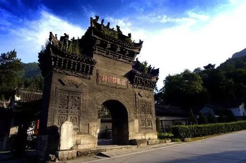 其他十分沉关键的古道及遗址