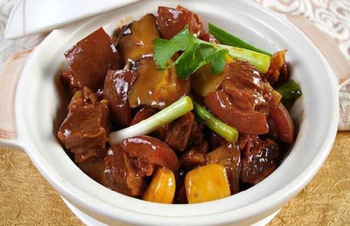 梦见炖狗肉——一种失衡的符号