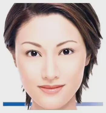 富贵女人面相大揭秘！