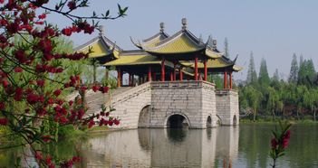 景点体验：瘦西湖变
