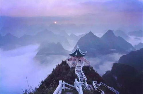 广西风情，千年传承，独特魅力，一网打尽！