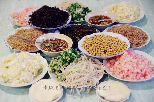 安顺各区的美食特色