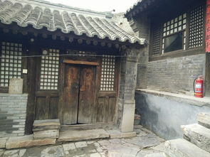 第二站：华严寺， 听听钟声洗洗心