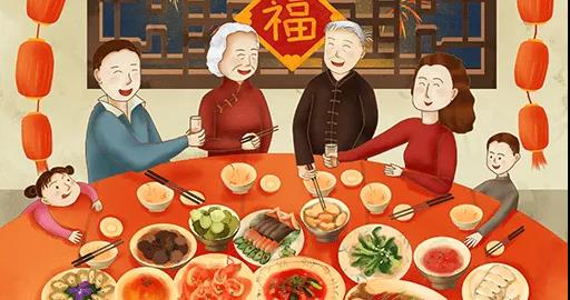 河南初一至初七传统习俗，七大民俗盛宴来袭！