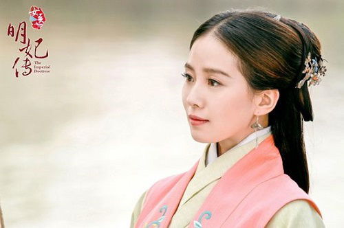 女医明妃传：古代宫廷中的逆袭传奇