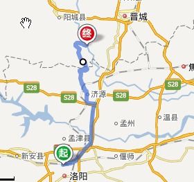 路线选择