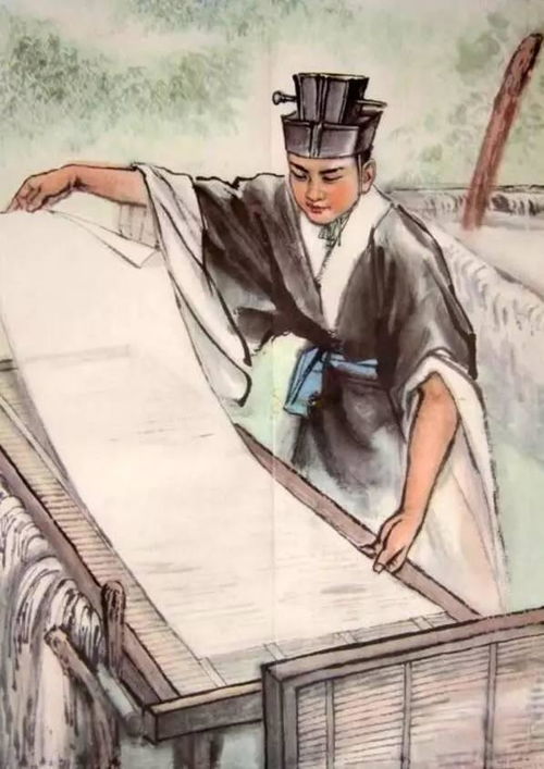 永录桑皮纸的诡异传说