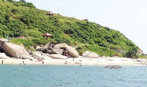 三水白石磡海边：佛山独家美景