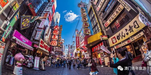 1.1 那个让人眼花缭乱的心斋桥筋商店街逛街地图到底怎么看？