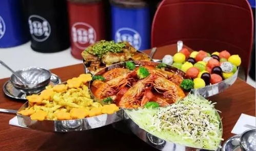 美食点评：海滨城的口碑之选