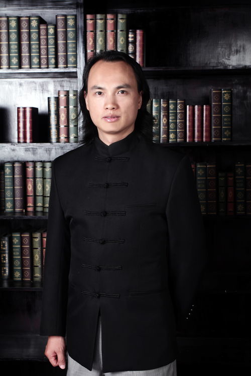 曾仕强谈家庭,曾仕强易经风水学