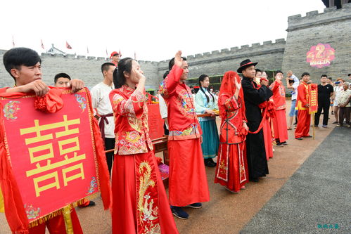 合肥婚俗：传统与现代交融，浪漫婚典新风尚