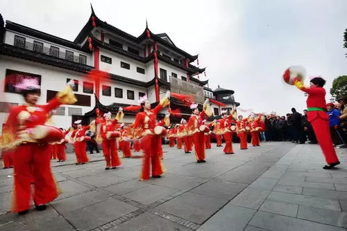 泰伯庙会：传承与祈福