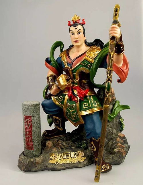 神话传说里的硬骨头