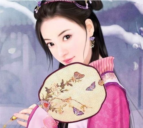 那些年，我们追过的古风名字