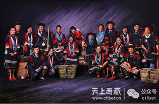 珞巴族：神秘民族，独特风俗，探寻原始魅力！