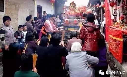 千年潮汕中元祭，传承祭祀文化新潮流
