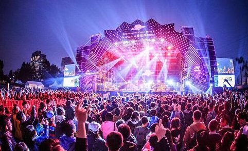 五一东莞草莓音乐节来袭，出行攻略速览！